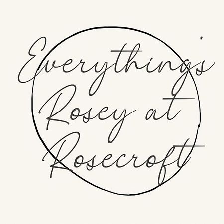 Everythings Rosey On Rosecroft Ormskirk Buitenkant foto