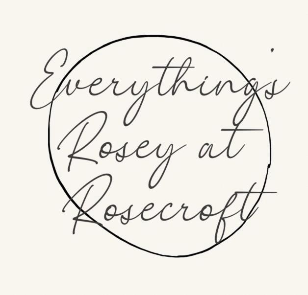 Everythings Rosey On Rosecroft Ormskirk Buitenkant foto